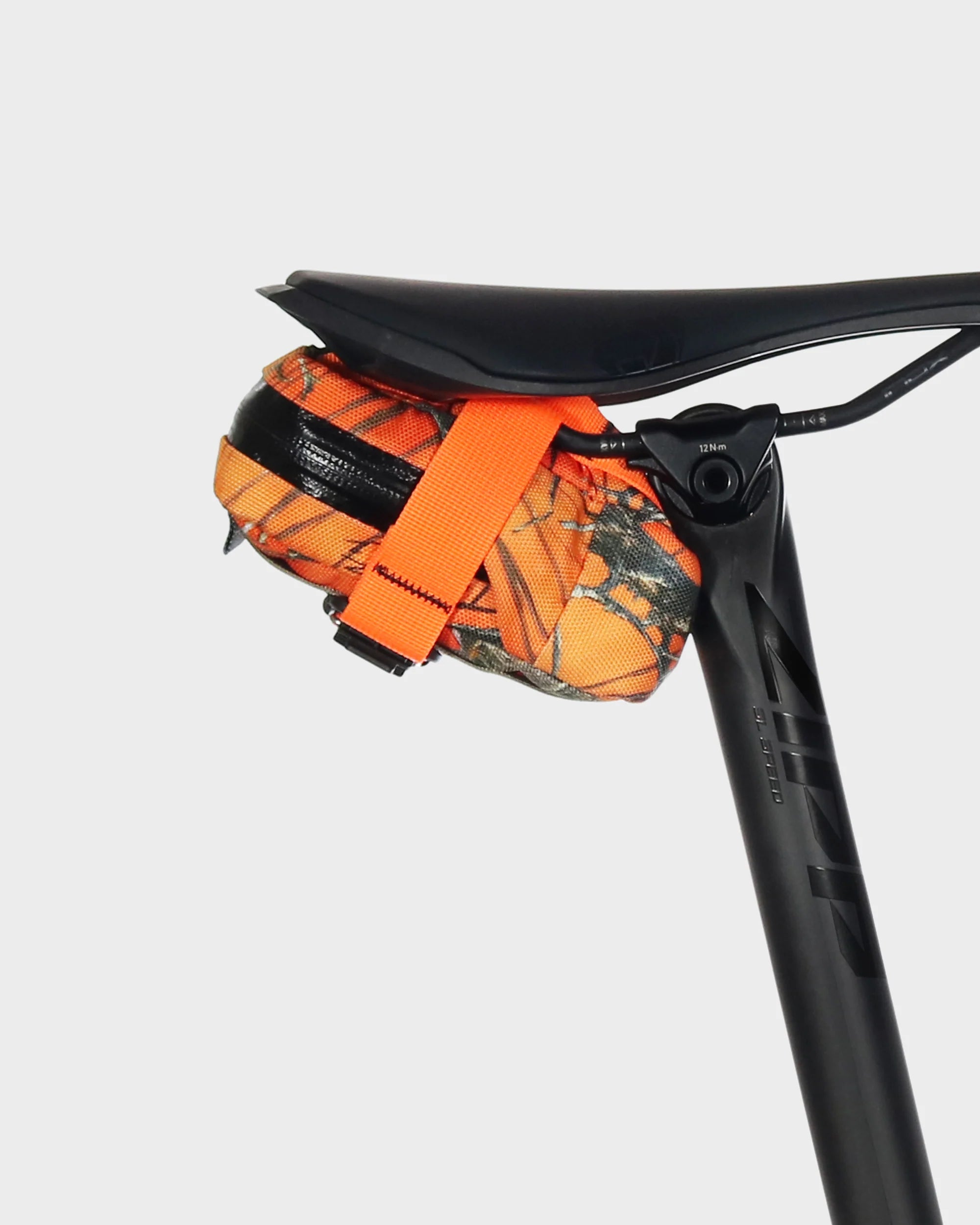 SKIN GROWS BACK Plan B Saddle Bag